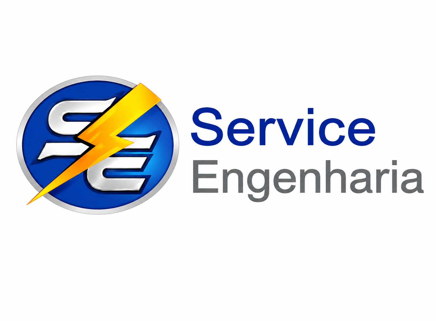 Logo Service Engenharia